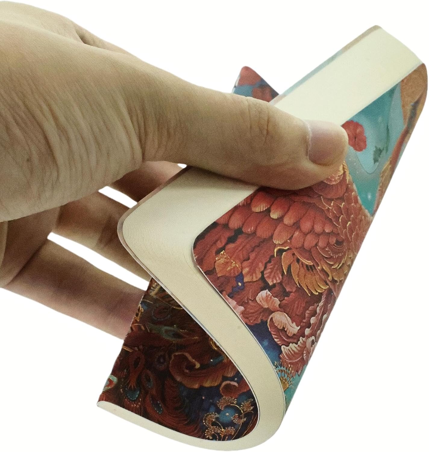 Paperblanks/Paper Blanks, Notebook, Cahier, Firebird, A6, Ruled CBD6319