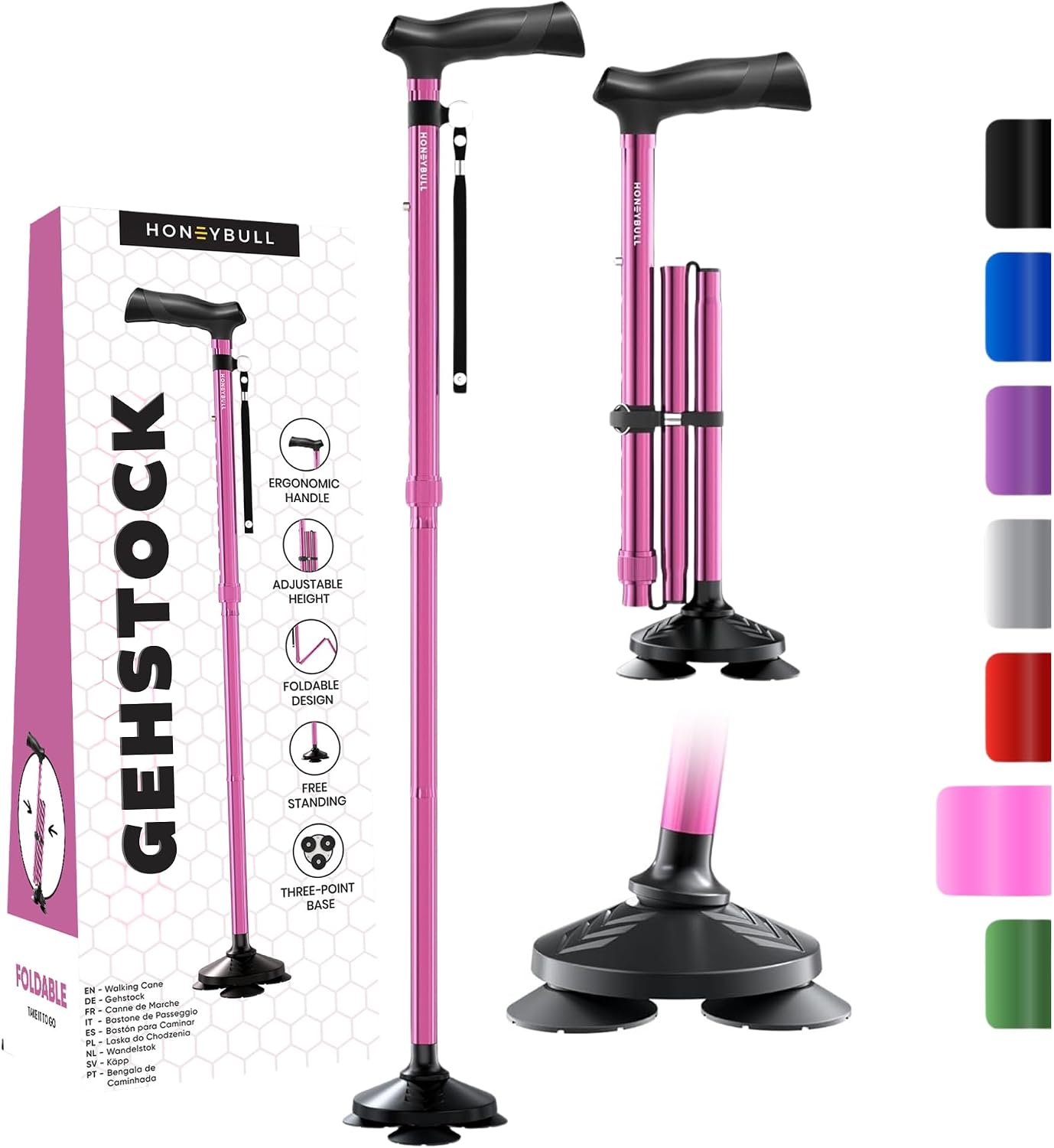 pink