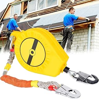 Cabo de Aço para Trabalho em Altura