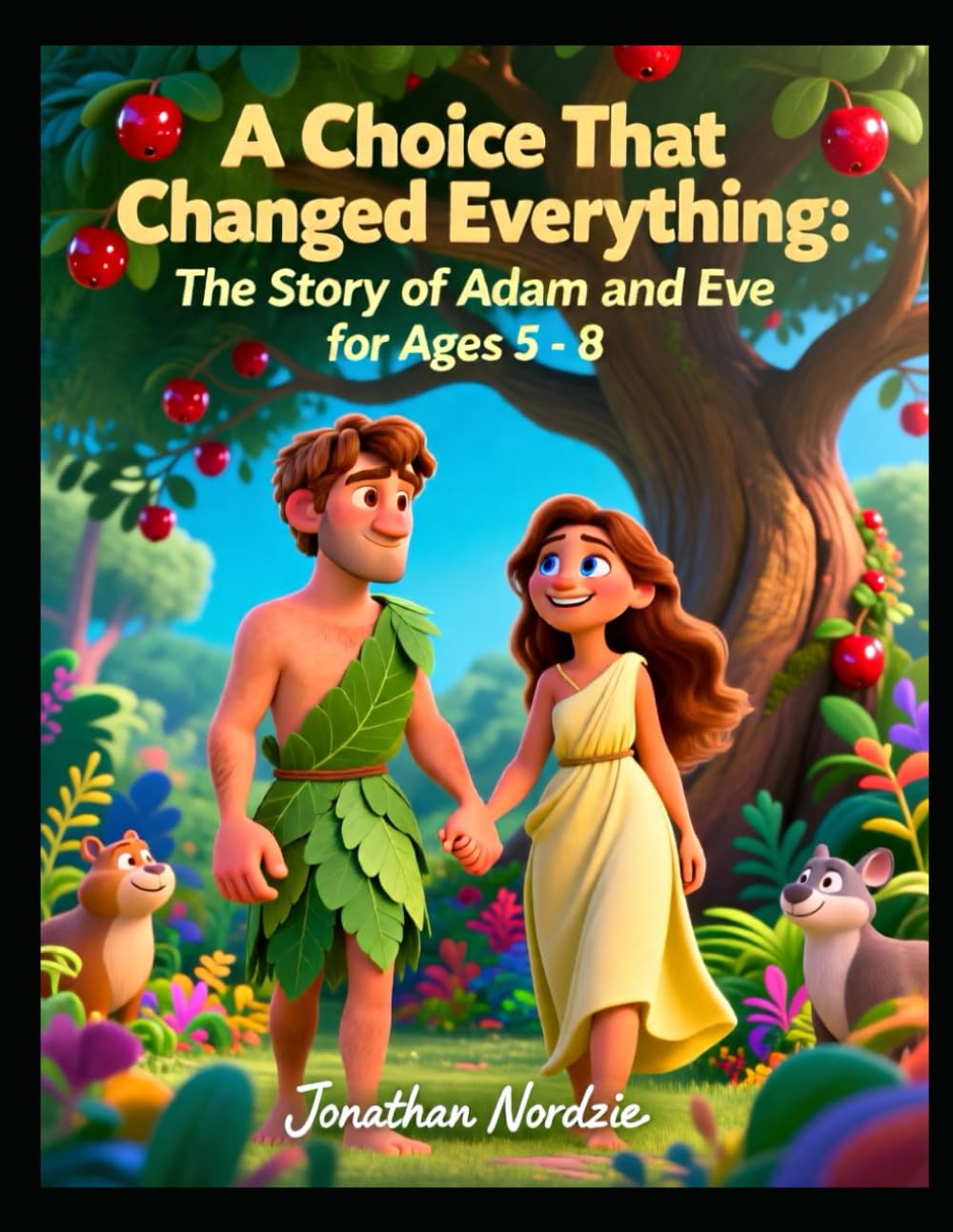 A Choice That Changed Everything: The Story of Adam and Eve for Ages 5-8