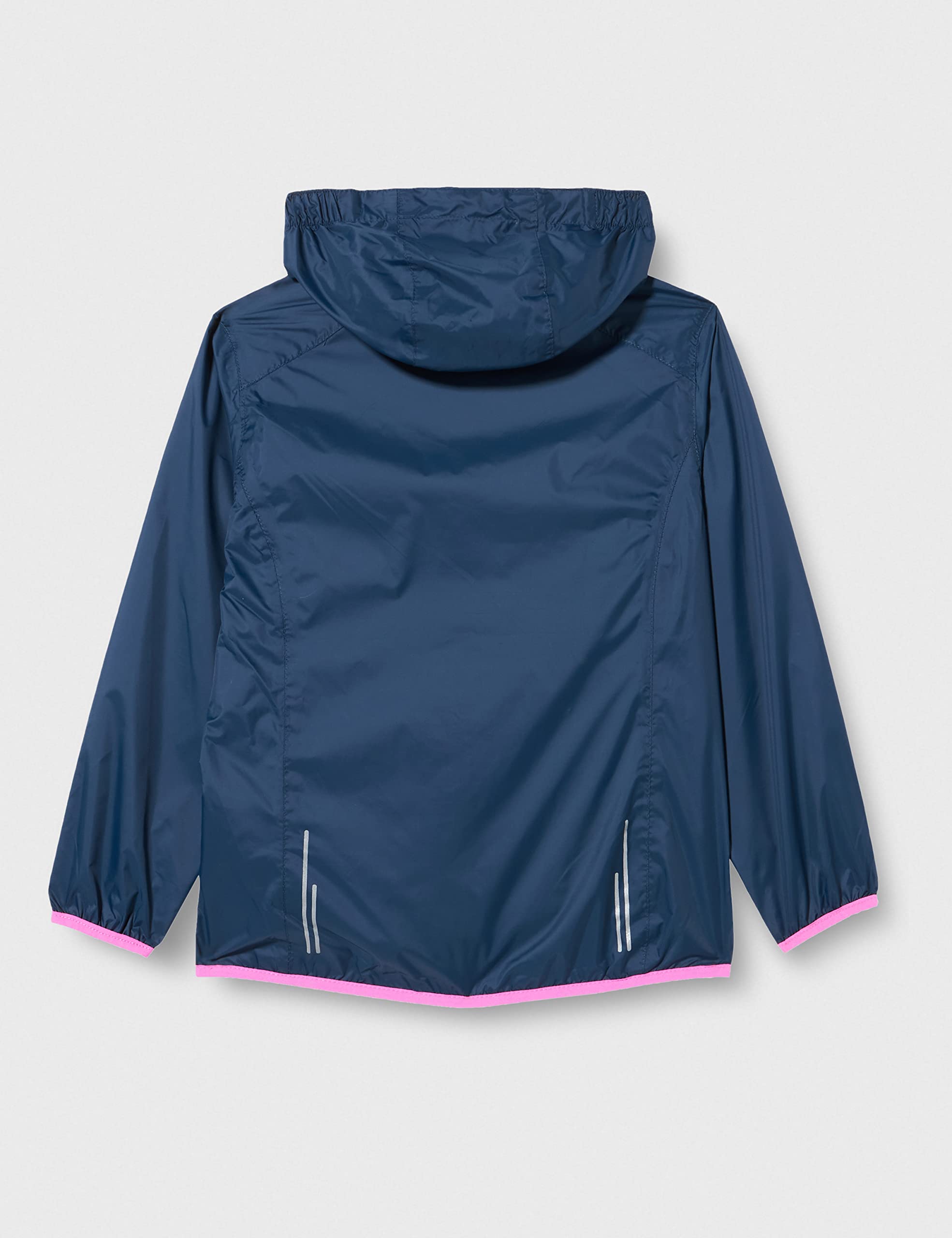 CMP Chaqueta Kid G Con Capucha Rain Fix Chaqueta Niñas