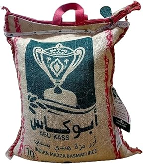 Abu kas Basmati Rice 10Kg