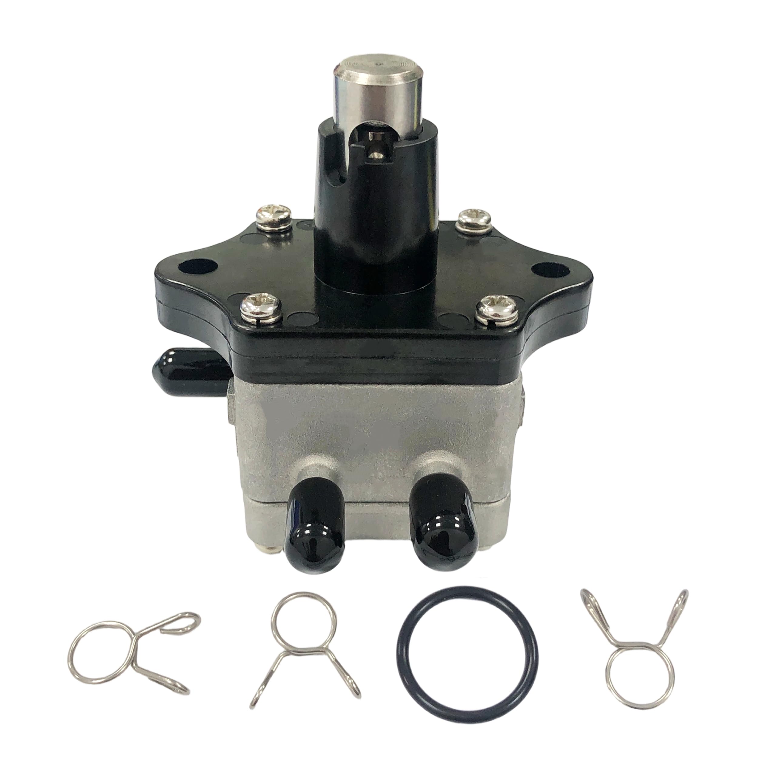 Amazon.com: Boat Engine Fuel Pump Assy 16700-ZV5-003 16700-ZW1-004