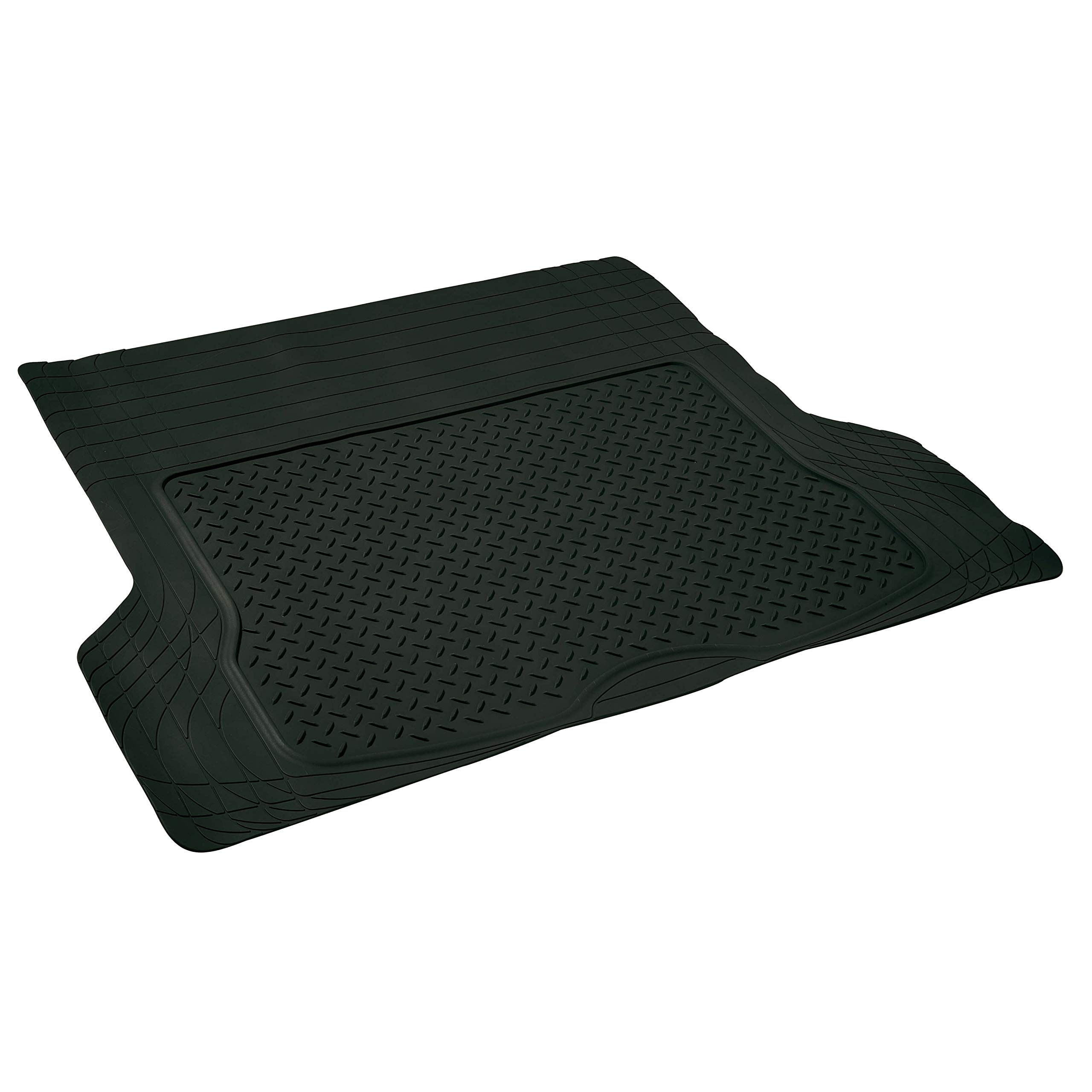 Photo 1 of SUMEX CAR+ Universal Fit Boot Mat - (Black)
