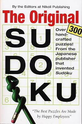 The Original Sudoku