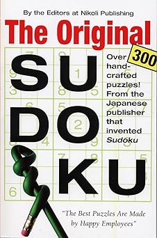 The Original Sudoku