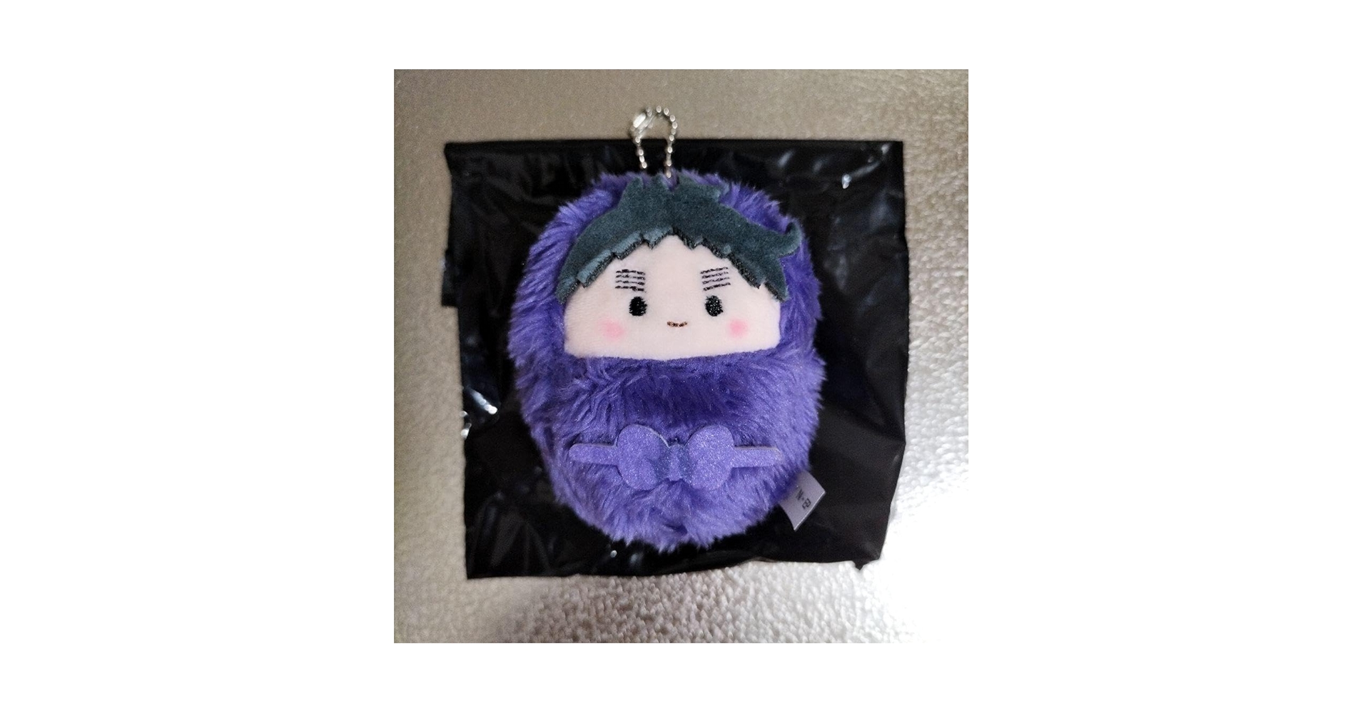 Amazon.co.jp: 忍たま乱太郎 久々知兵助 くるみたぴぬい