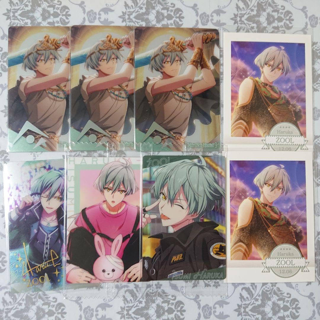 アイナナ ウエハース SUGAO 悠 アイナナ ウエハース SUGAO 悠