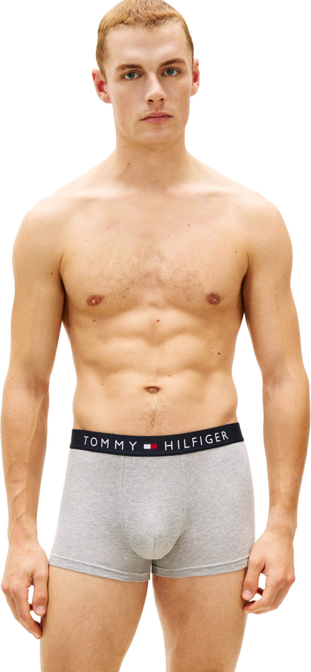 Tommy Hilfiger 3p Trunk Um0um03900 Baúl Hombre (Pack de 3)