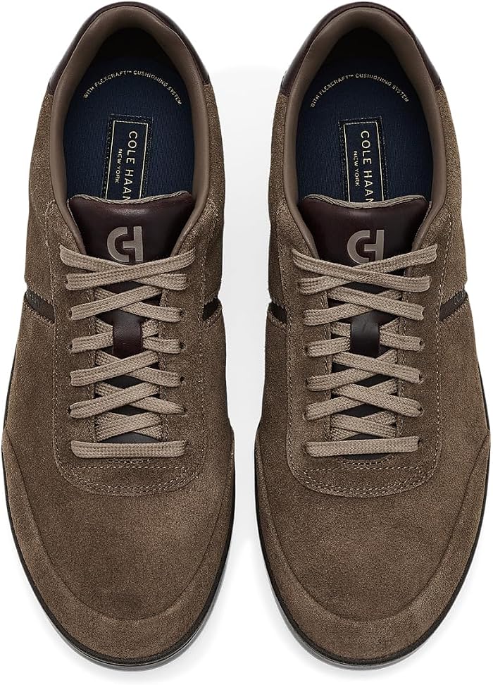 Мужские кроссовки Cole Haan GrandPro Flexcraft Sneakers — фото 6