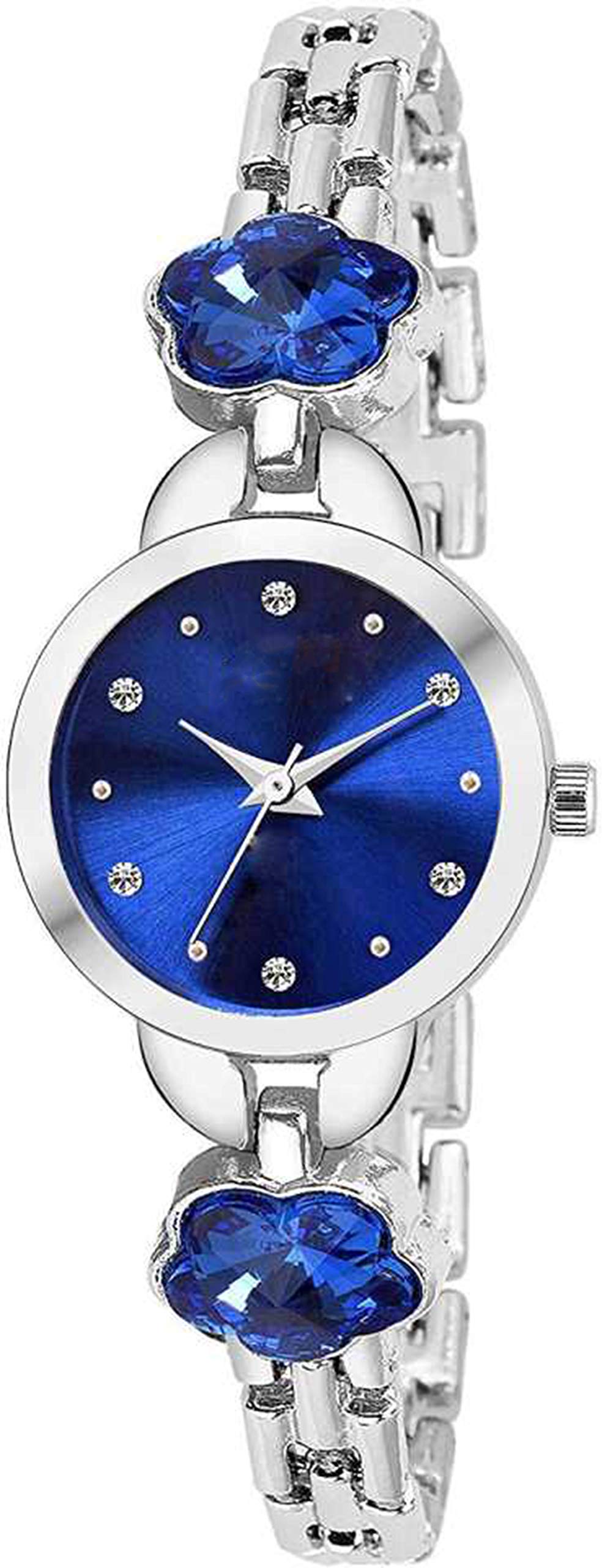 Acnos Analog Blue Dial Womens Watch - AC1010 (B085FV9SBQ) Amazon Price History, Amazon Price Tracker