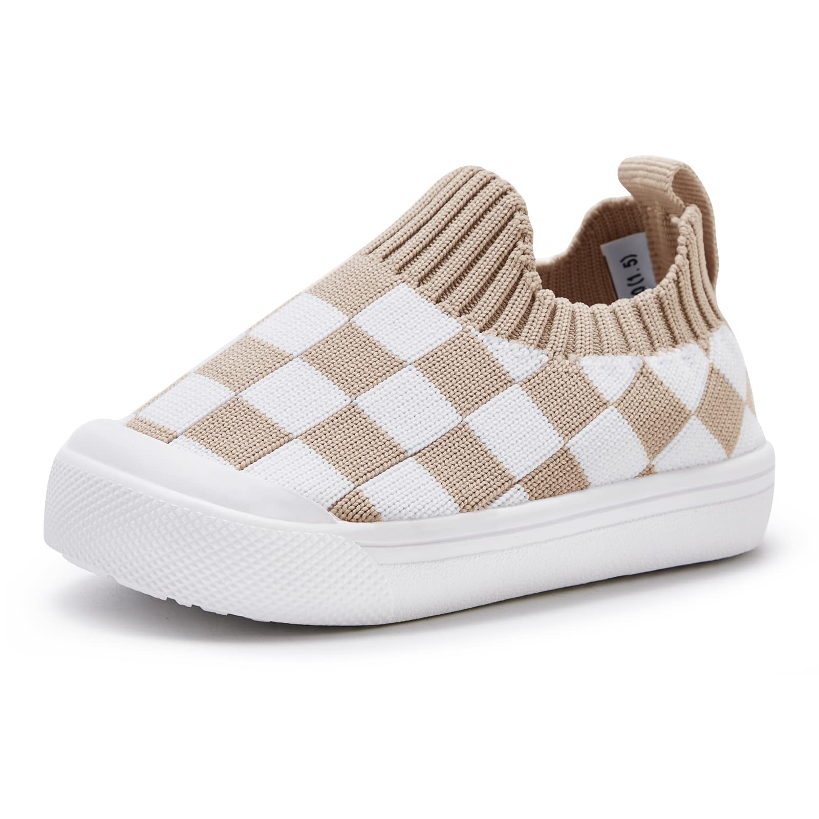 bmcitybm baby sneakers girls boys lightweight breathable mesh first walkers shoes 6-24 months