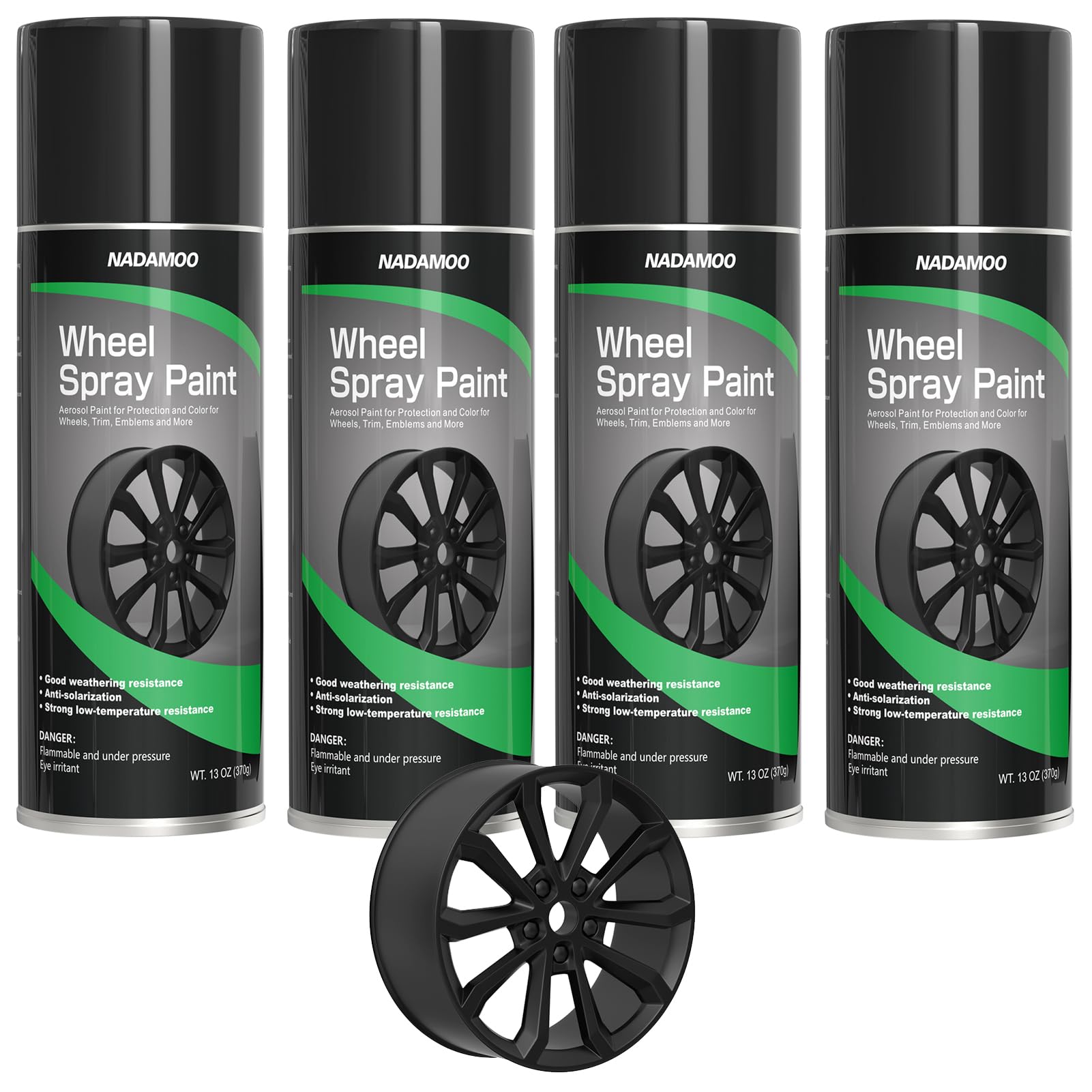 NADAMOO Wheel Spray Paint