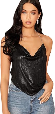 Shein party wear tops Clearance