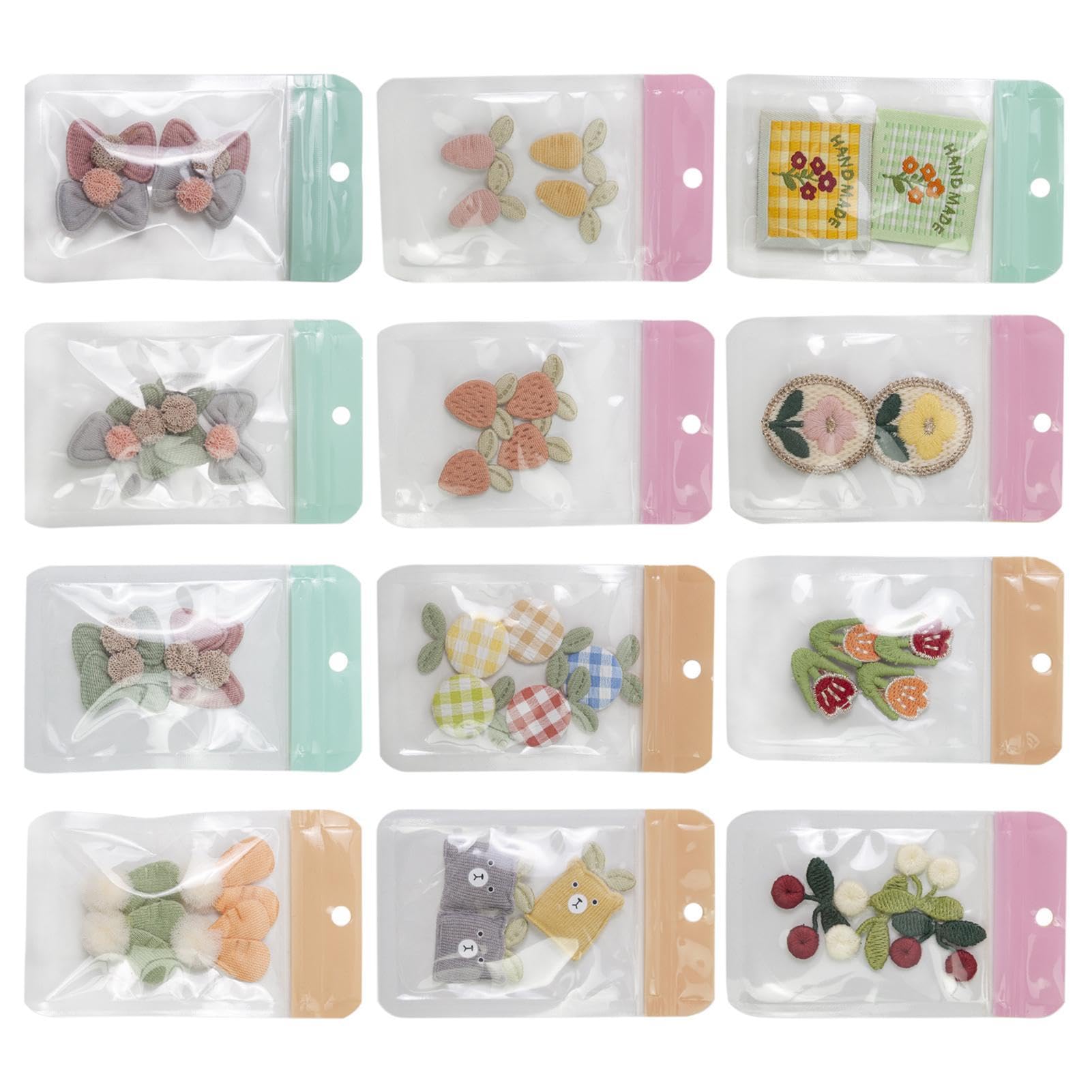 NITRAID 刺繍パッチ 3枚セット Amazon.co.jp: Nabucery ワッペン、刺繍アップリケの縫い付け - 花と
