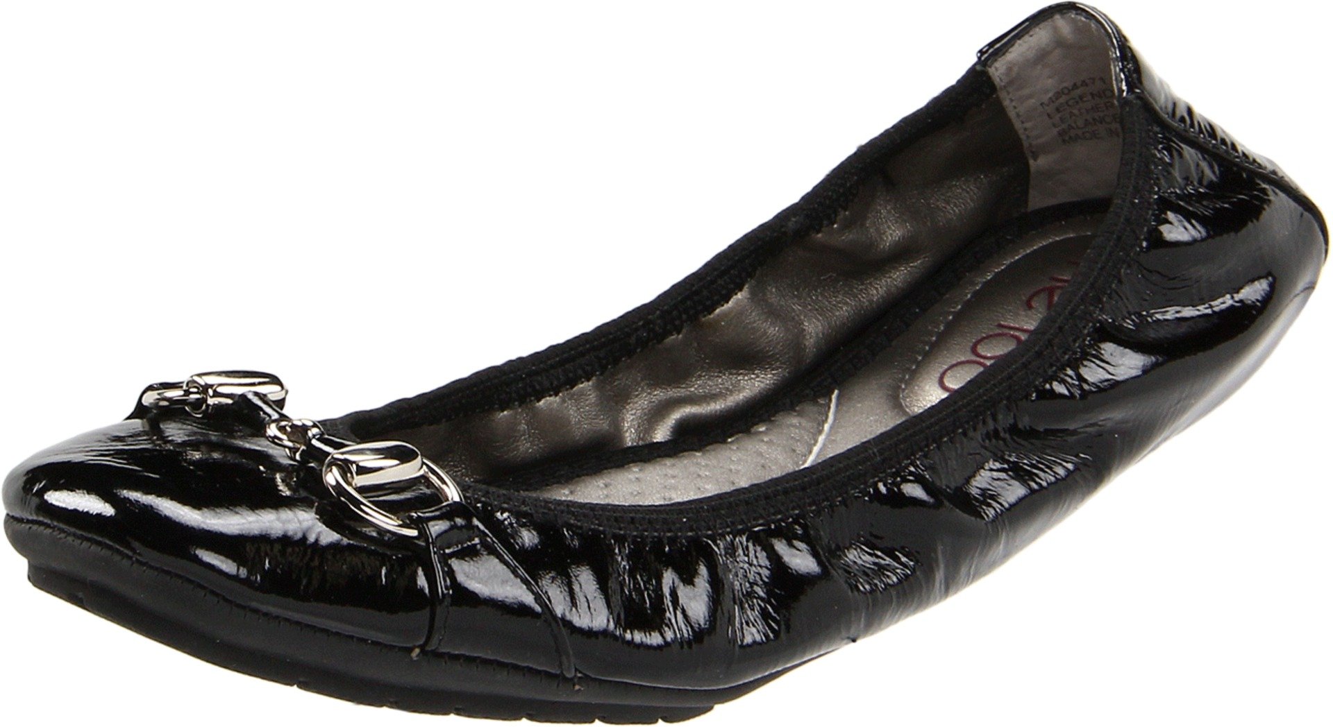 Me Too Women's Legend2 Ballet Flat