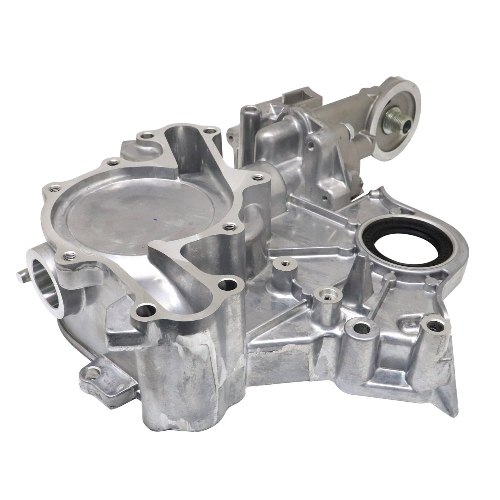 MX5 Crankshaft Timing Belt Bottom Lower Crank Pulley Genuine Mazda MX-5 Mk1 90 E - Foto 13