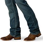 Ariat M4 Coupe de démarrage à faible hausse JeanJeans pour homme