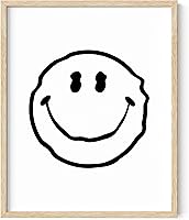 Vista 33 de Haus and Hues Póster de goma negra de David Michelangelo – Imágenes para decoración de pared de dormitorio, imágenes estéticas negras estéticas