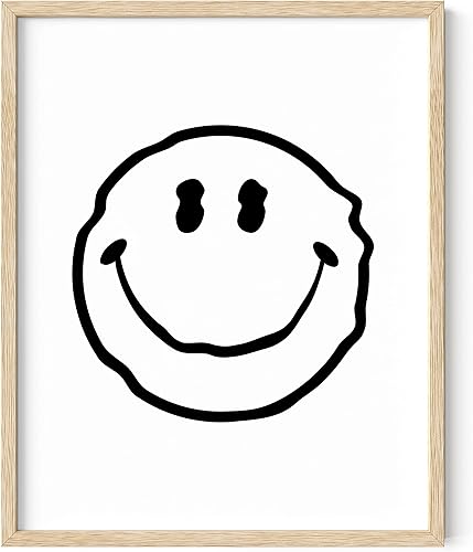 Miniatura 33 de Haus and Hues Póster de goma negra de David Michelangelo – Imágenes para decoración de pared de dormitorio, imágenes estéticas negras estéticas