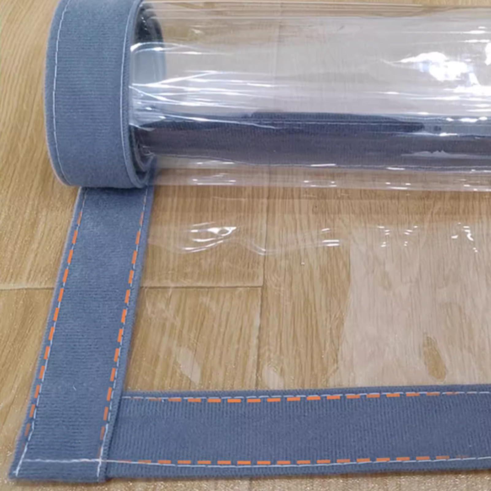 Magnétique Rideau de Porte Isolant Thermique,protection contre le froid