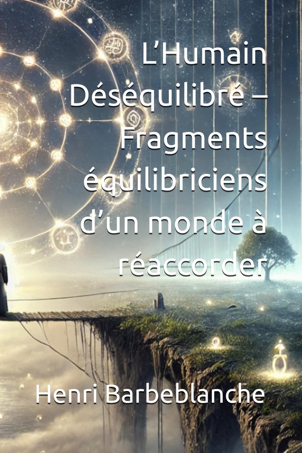 L’Humain Déséquilibré – Fragments équilibriciens d’un monde à réaccorder (EQUILIBRISME - Henri Barbeblanche)