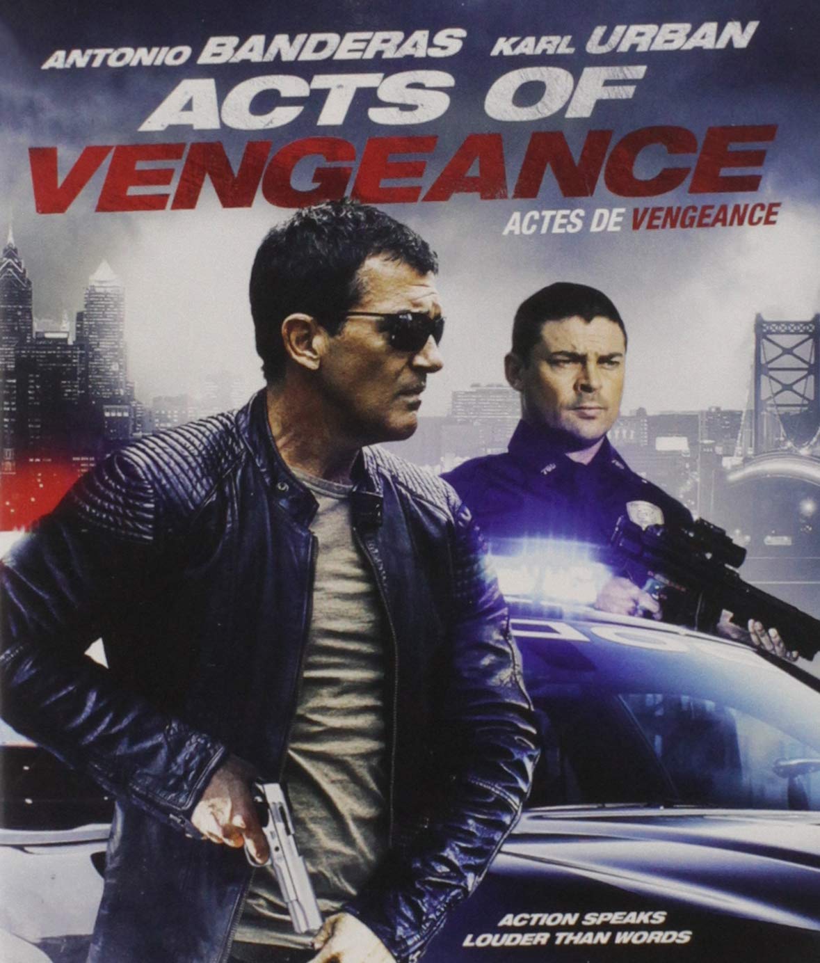 ACTS OF VENGEANCE [Blu-ray] [Blu-ray]