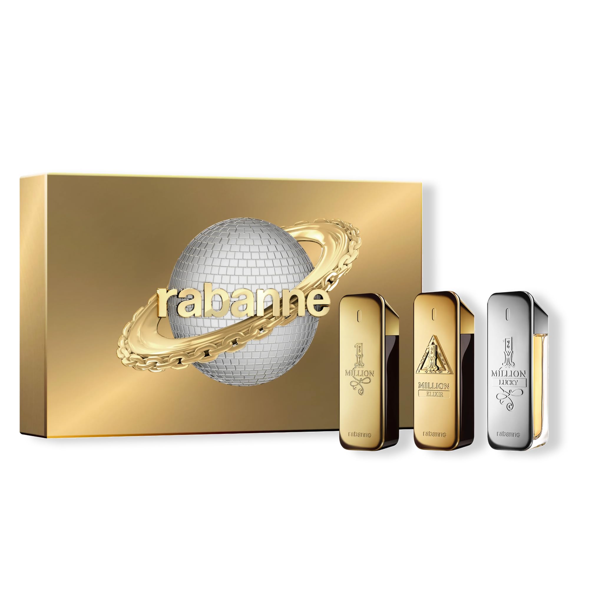 Mini Million Trio 3-Piece Gift Set for Men