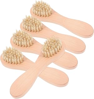 GALPADA 5pcs Ultra-Soft Bristle Facial Cleans...