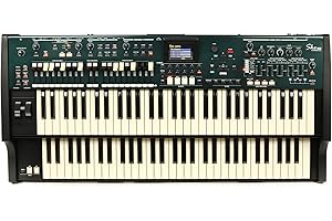 Dual 61-key Hammond SKX Pro Stage Keyboard & Organ