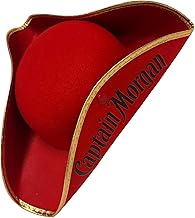 Captain Morgan Pirate Hat