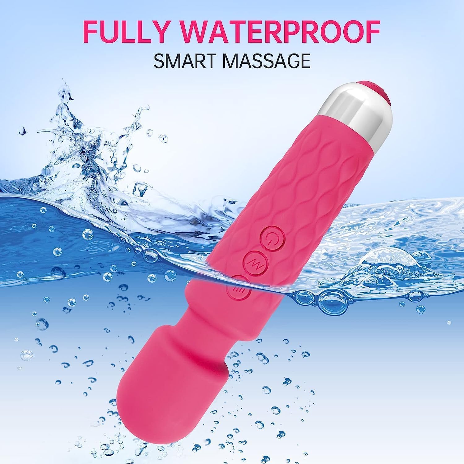 Individual full body cargo cargo wireless vibration cordless for pen relief back massage machine with fast charging silicone grade (pink) Individual full body cargo cargo wireless vibration cordless for pen relief back massage machine with fast charging silicone grade (pink)