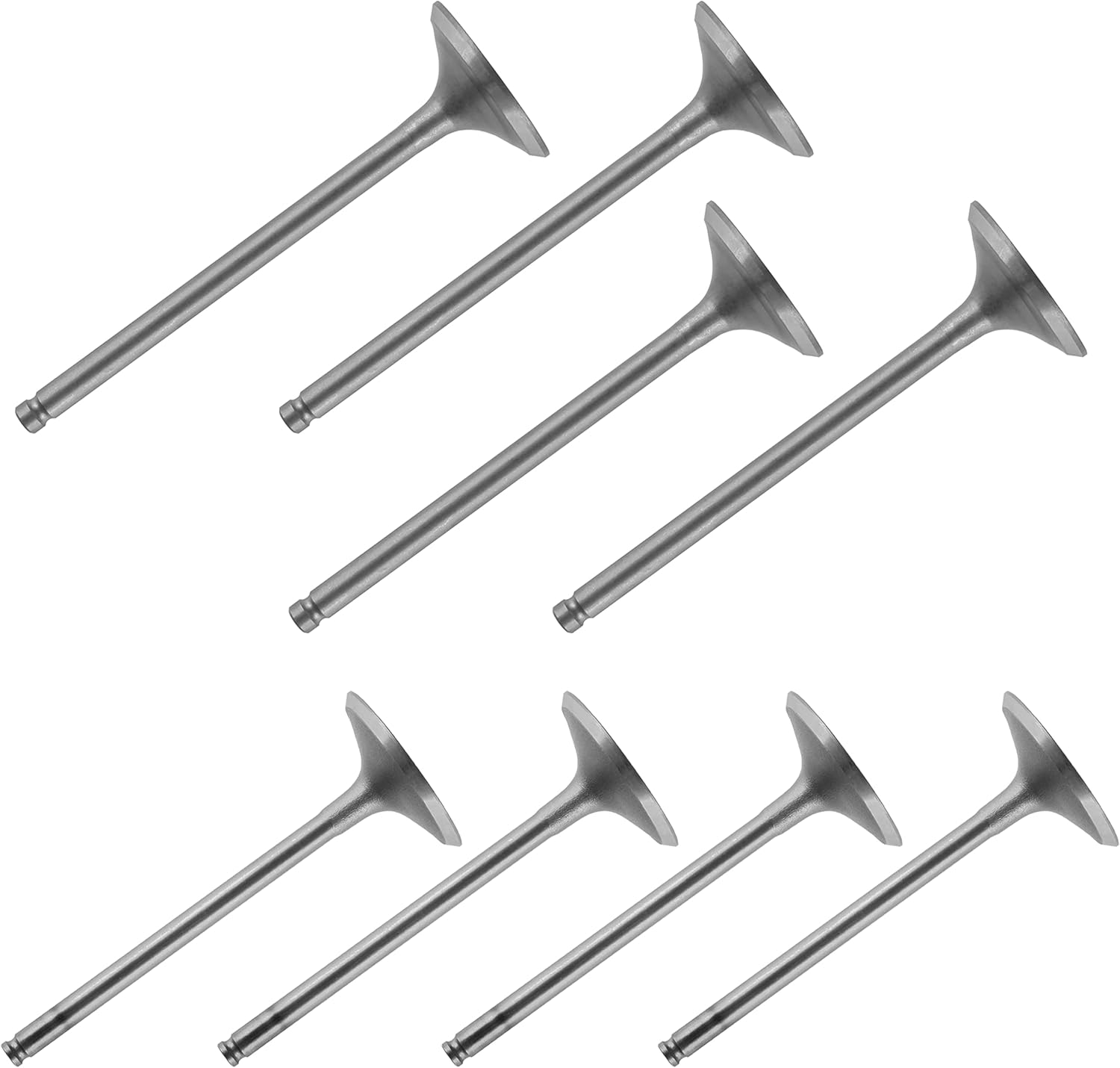 Caltric 4x Engine Intake and Exhaust Valve Compatible with Honda Pioneer 1000 EPS SXS1000M3P 2016