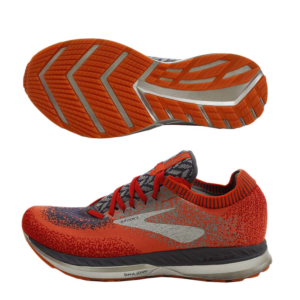 BrooksMens Bedlam Running Shoe