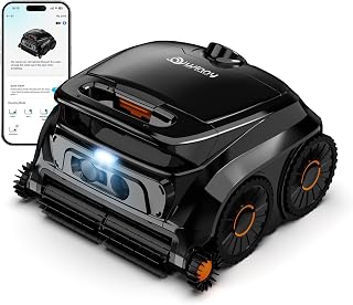 Winny Pool Cleaner by WYBOT B1 Cordless Robot Vacuum for Inground Pools