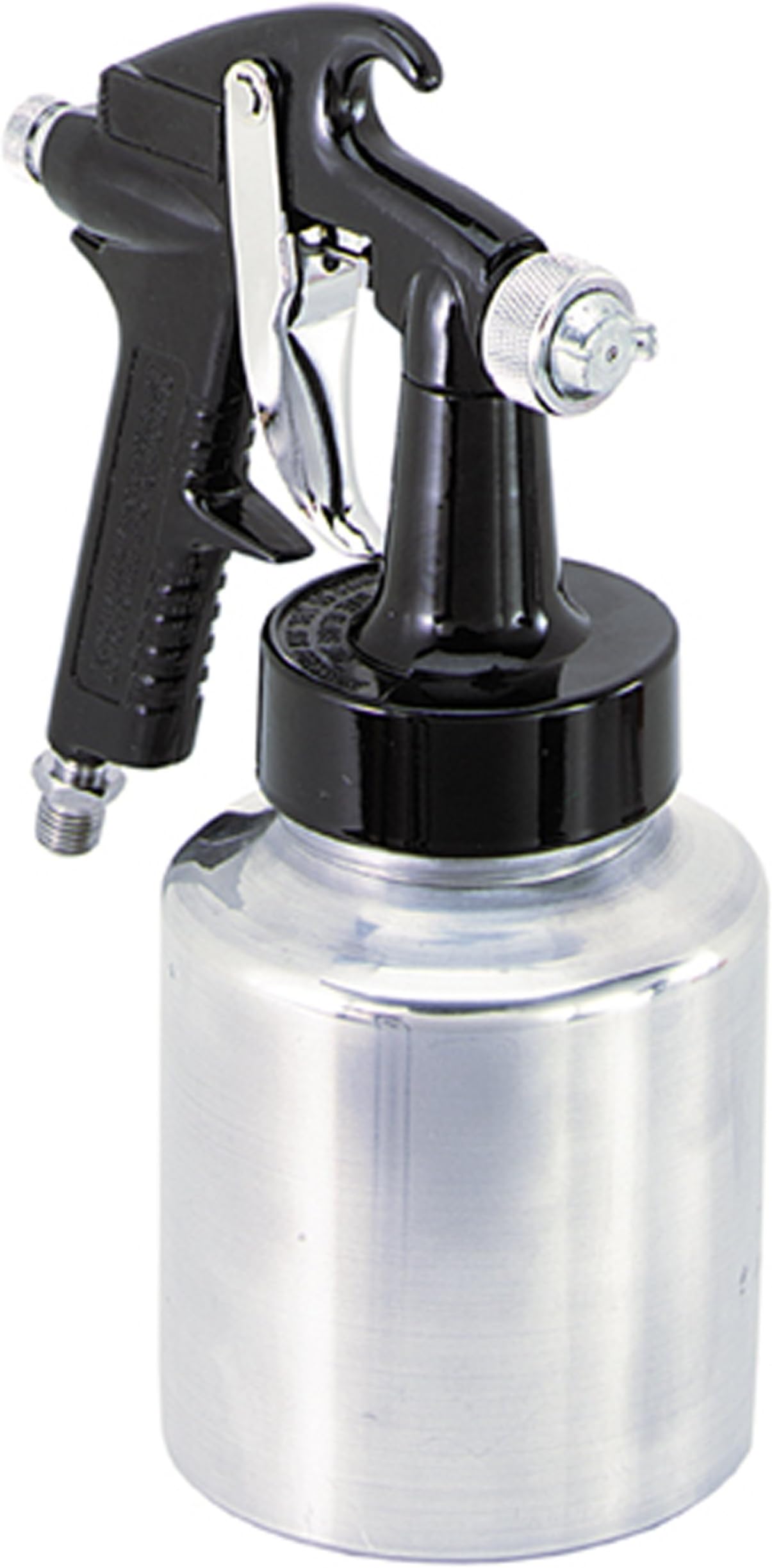 Campbell Hausfeld General Purpose Pain Spary Gun with 1-Quart Canister and Fluid Control ( DH420000AV)
