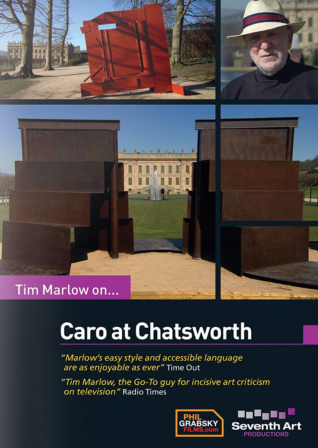Tim Marlow On... Caro At Chatsworth [DVD]