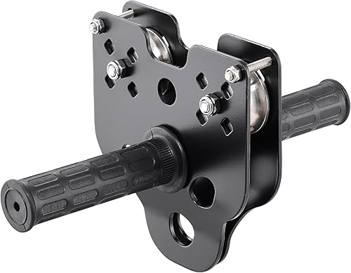 Miniatura 12 de VEVOR Ninja Warrior - Carrera de obstáculos para niños, resistente a la intemperie, 500 libras, capacidad de peso, línea de mono, equipo de juego al