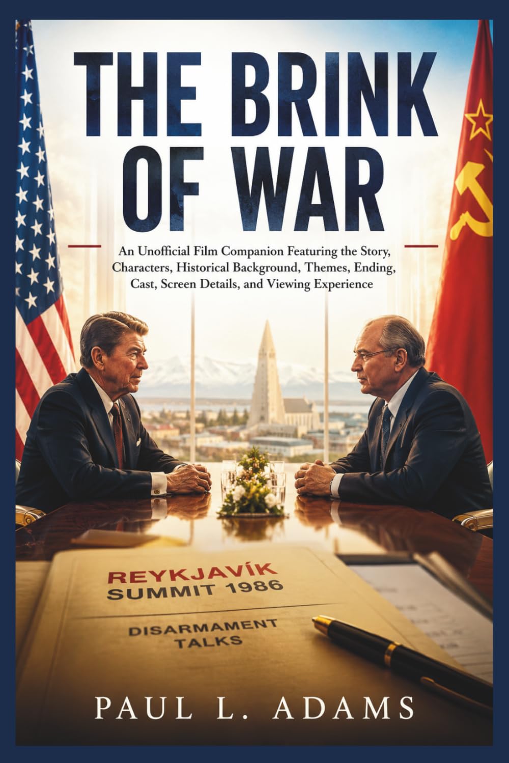 THE BRINK OF WAR: An Unofficial Film Companion Featuring the Story, Characters, Historical Background, Themes, Ending, Cast, Screen Details, and Viewing Experience