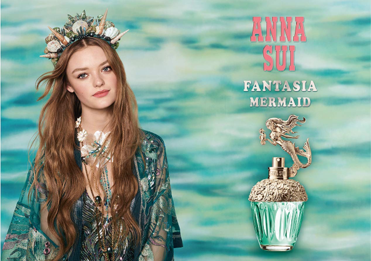 Amazon.co.jp: ANNA SUI アナスイ ギフトセット ファンタジア