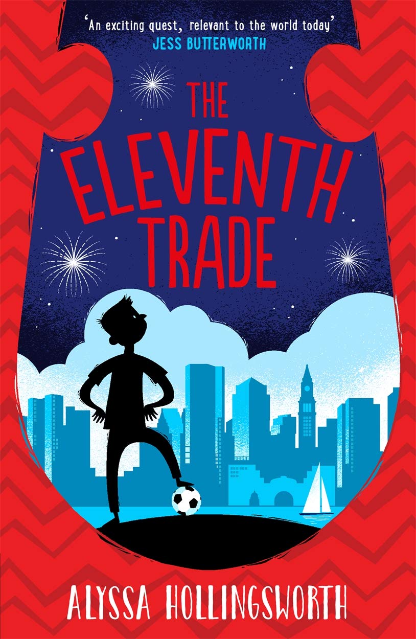 The Eleventh Trade by Alyssa Hollingsworth (Paperback Book)