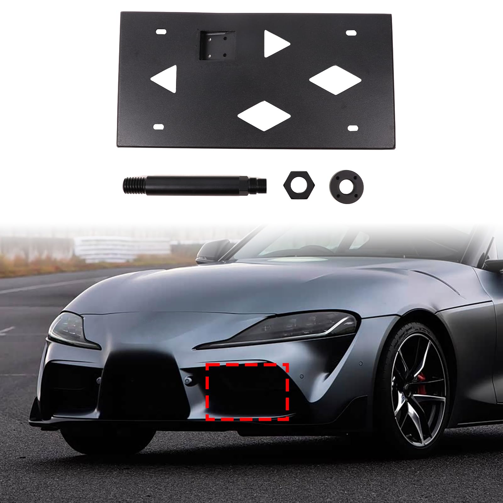 Amazon.co.jp: DIYUCAR トヨタ スープラ GR A90 A91 MK5 2019～現行に