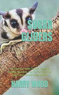 sugar glider cage amazon