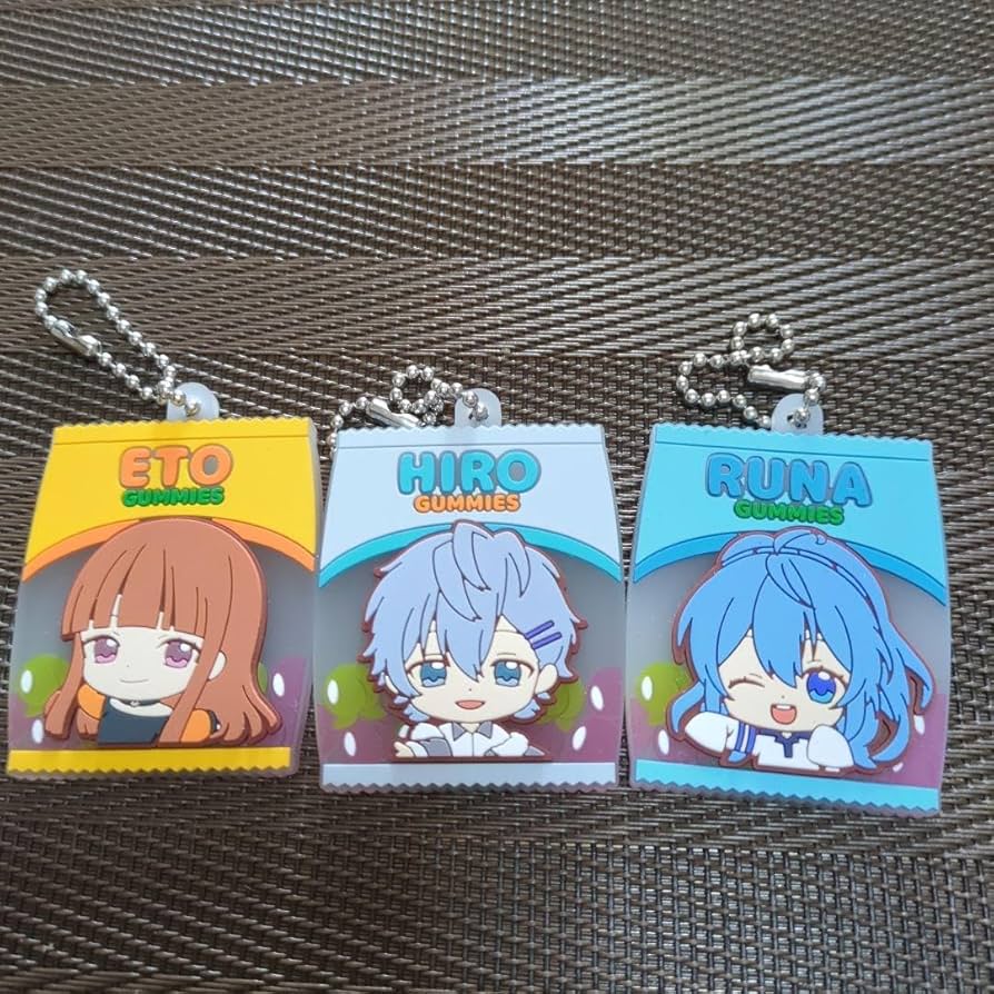 Amazon.co.jp: からぴち カラフルピーチ カプセルラバー