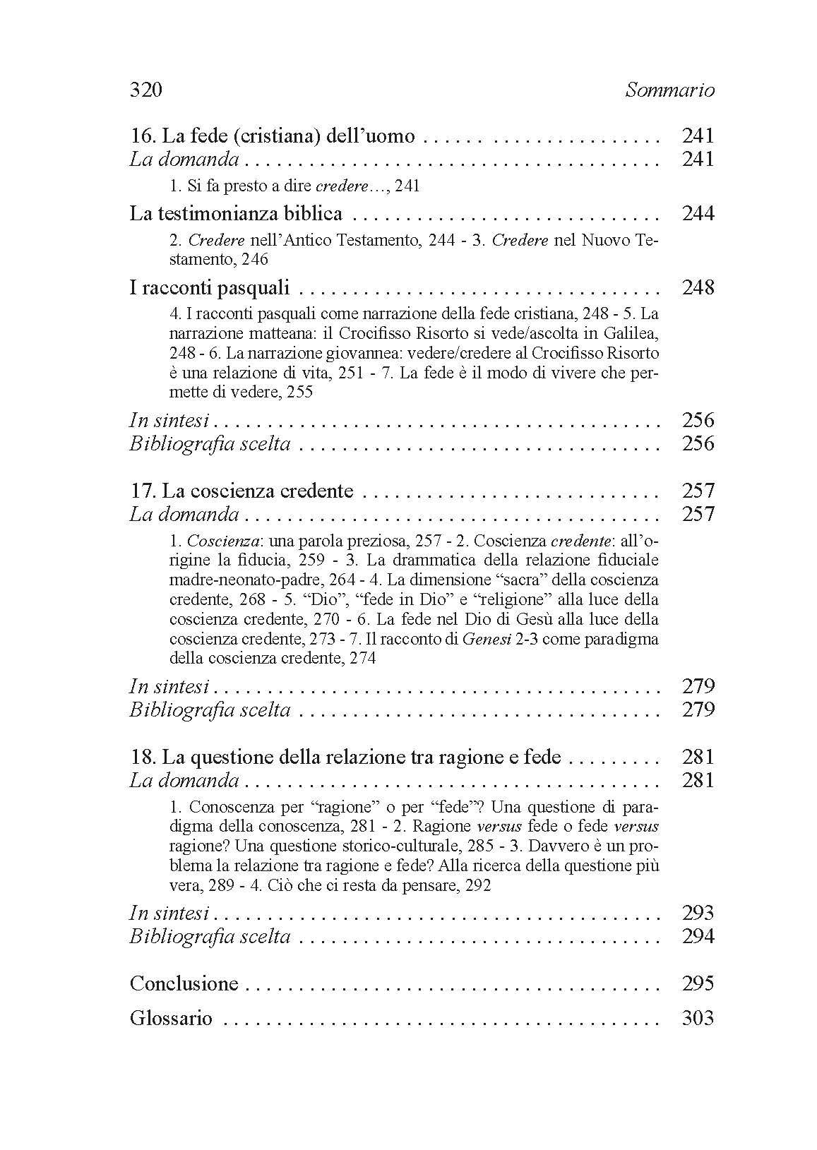 Il nuovo ABC della teologia