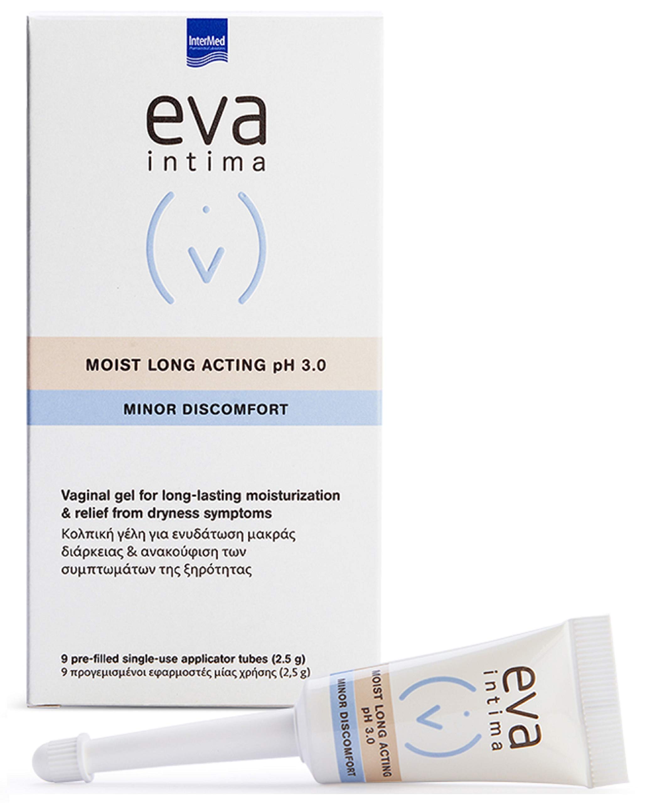 Intermed Eva Moist Long Acting 9x2.5gr