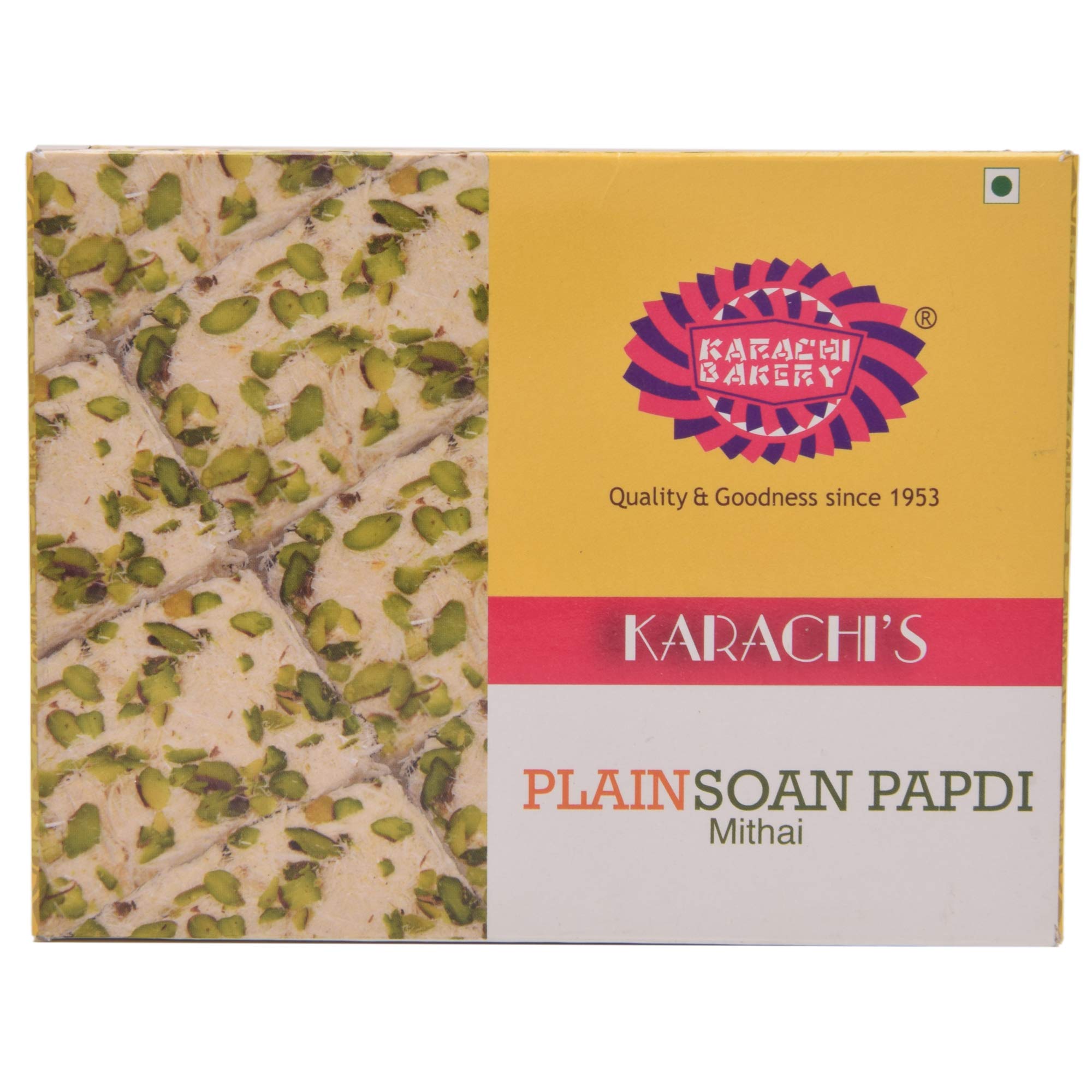 See full amazon price history chart for Karachi Soan Papidi, Plain, 200g Karachi Soan Papidi, Plain, 200g (B07H1WKKB9) Amazon Price History, Amazon Price Tracker