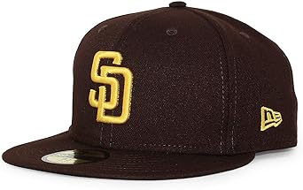 Amazon | (ニューエラ) 59FIFTY サンディエゴ パドレス 【MLB ON-FIELD