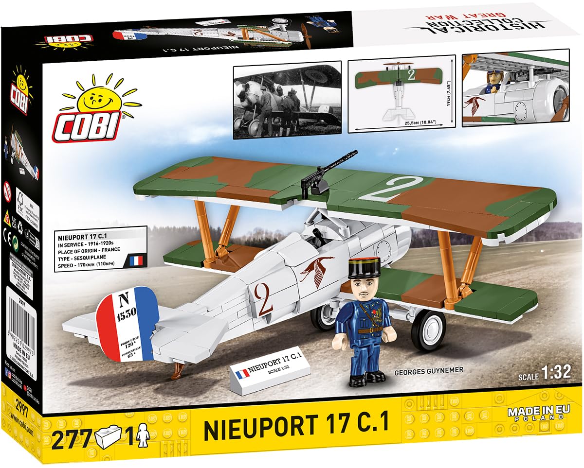 Nieuport 17 C.1 110 H.P.