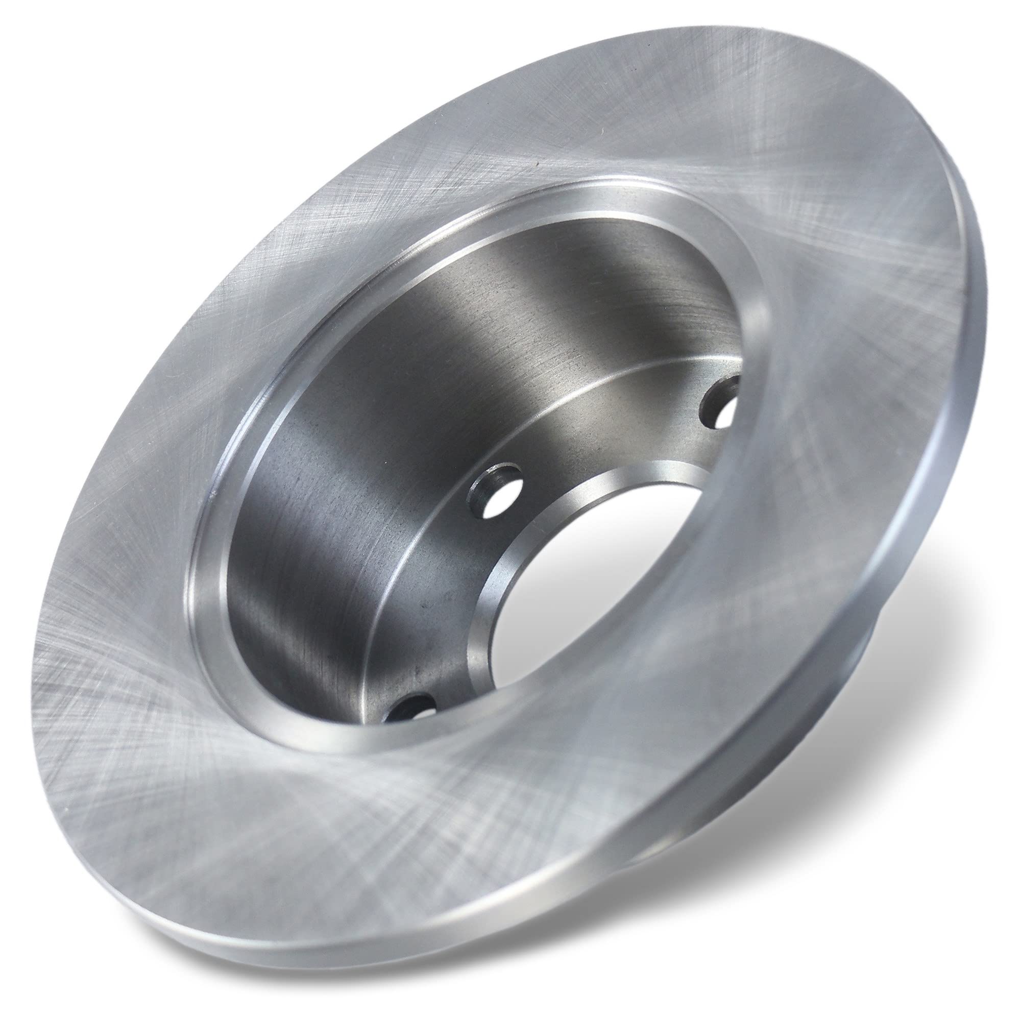 ATEC Germany Bremsenset Hinterachse inkl. Bremsscheiben Ø 245 mm Voll + Bremsbeläge Hinten Kompatibel mit A udi A6 C5 (4B2) (4B5), SKODA SUPERB 1 (3U4), VW PASSAT B5, PASSAT B5.5